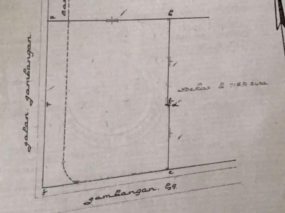Karah Jambangan Kebonsari Pagesangan Gayungsari Ketintang