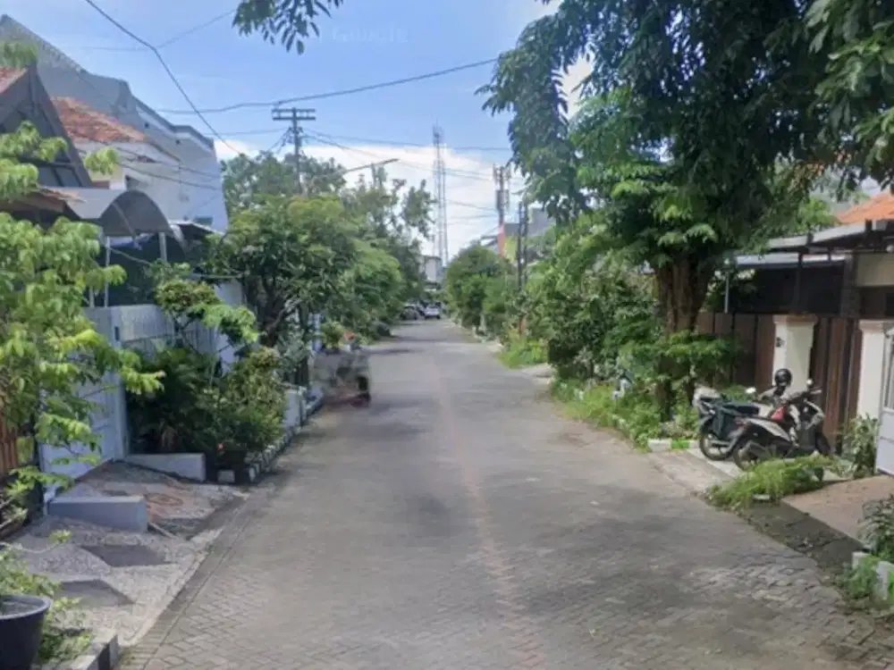 Tenggilis