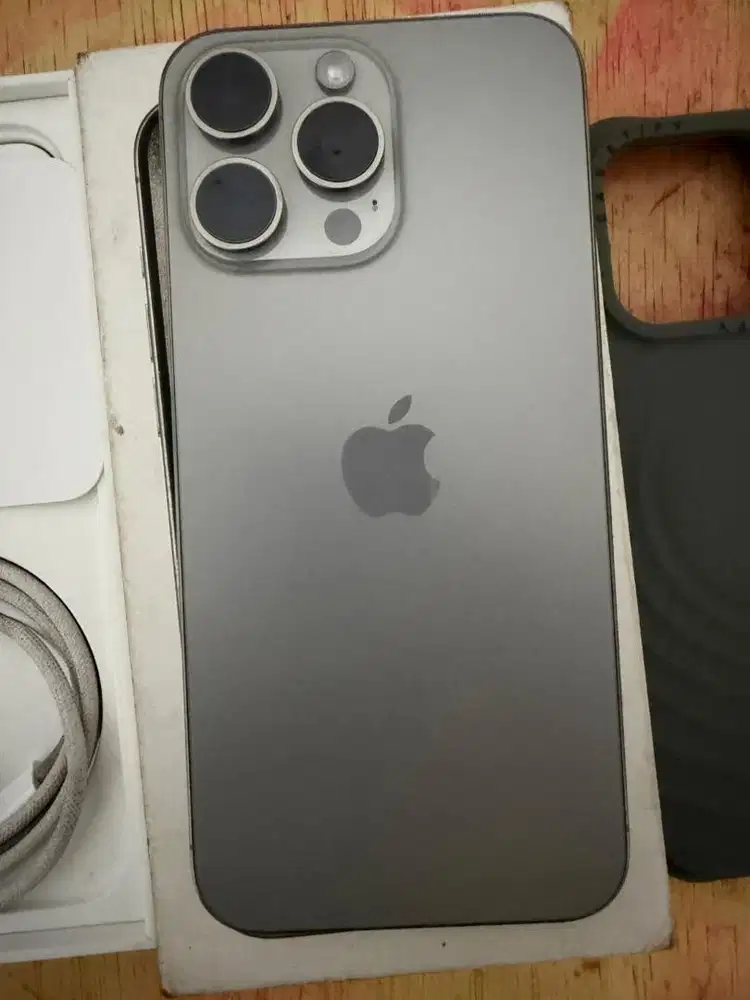 IPhone 15 Pro Max harga net