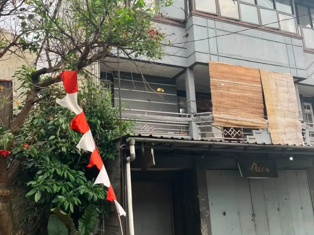 Ruko Tempat Usaha Strategis di Cibaduyut