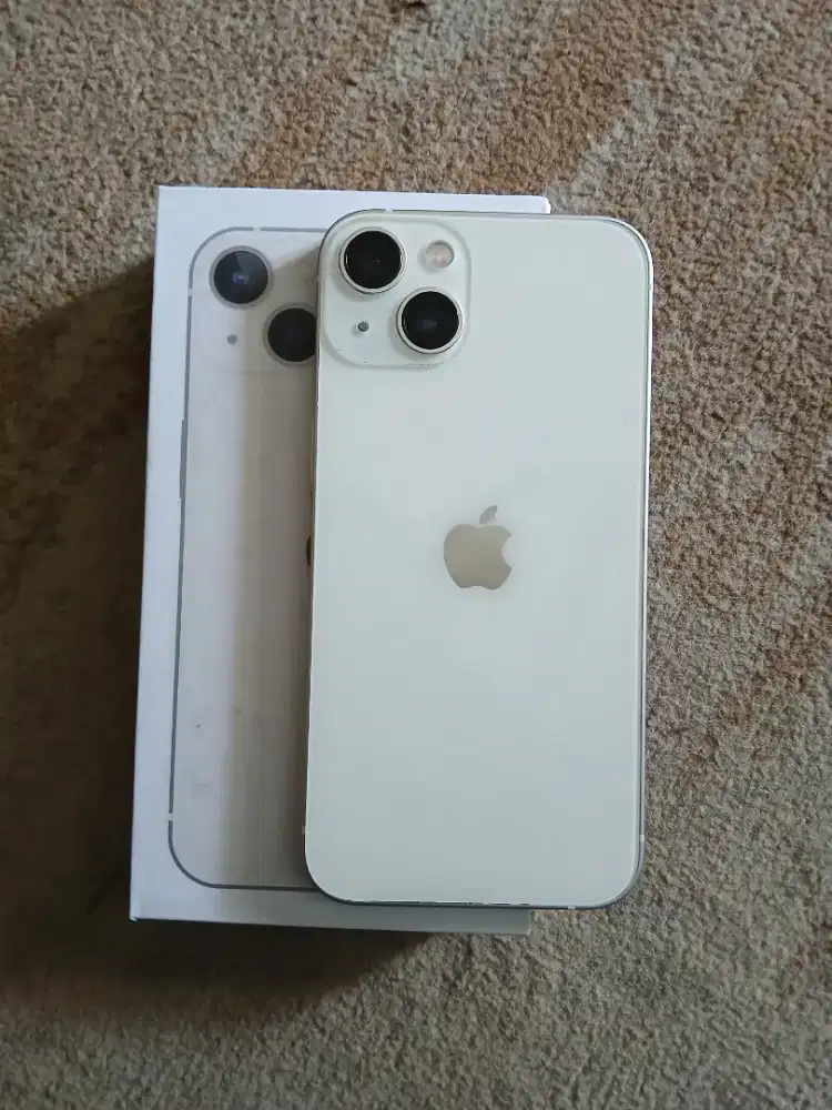 Iphone 13 128gb fullset