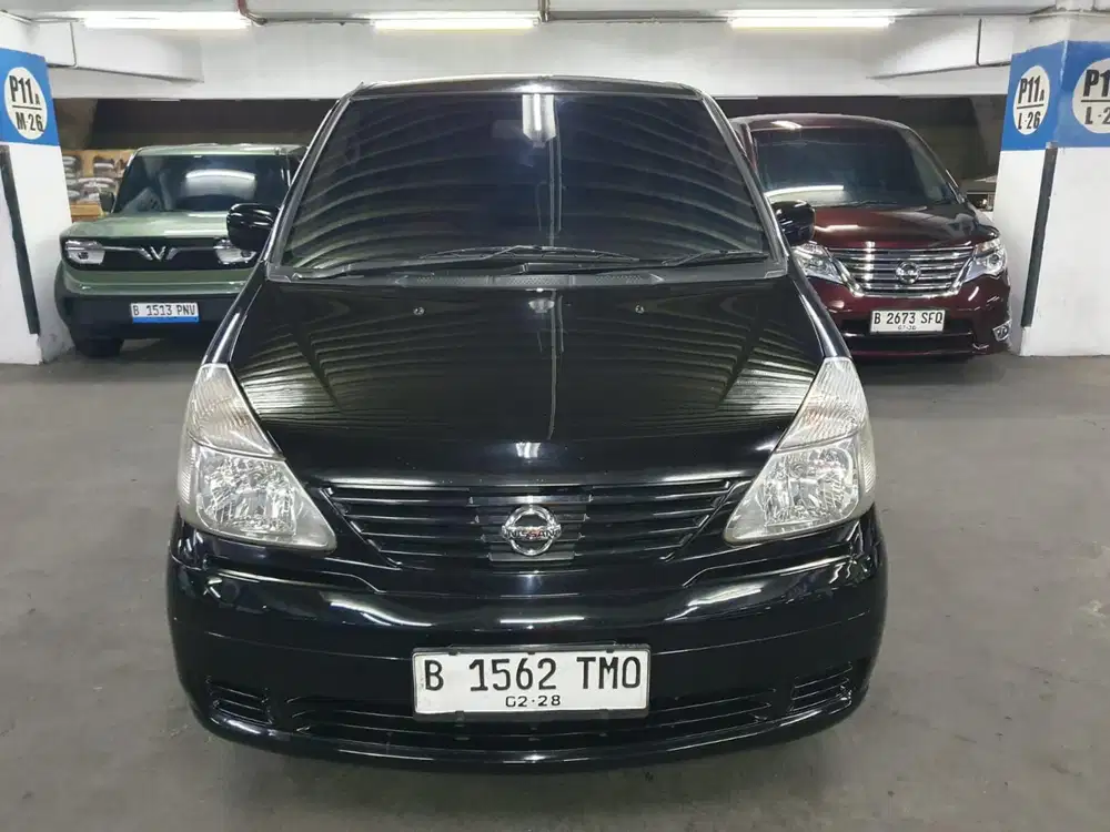 Nissan Serena 2011 FullOriginal SepertiBaru Gresssss Istimewa Sekali