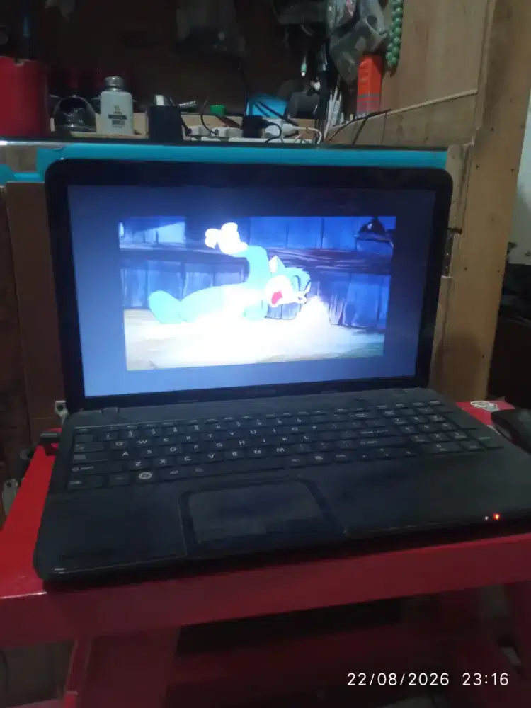 toshiba sattelite C850D