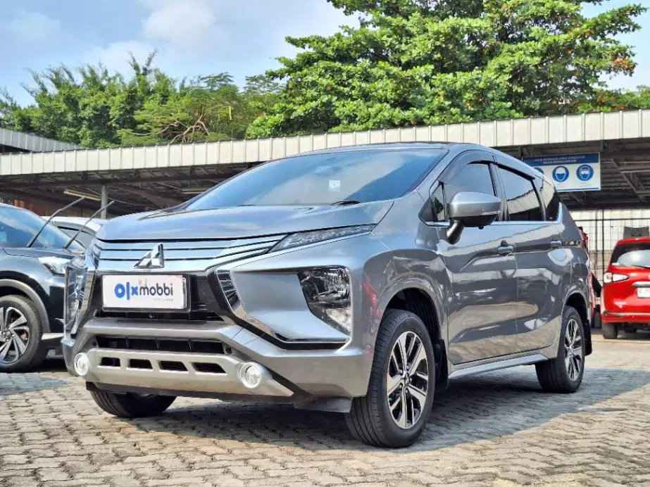 Pajak Panjang - Mitsubishi Xpander 1.5 Sport Bensin-AT 2018