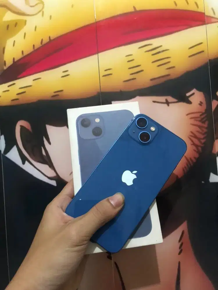 Iphone 13 256gb ex inter fullset all operator
