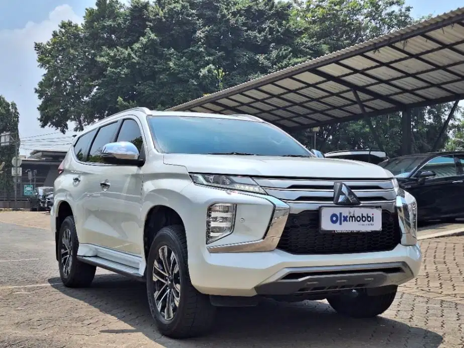 KM Rendah - Mitsubishi Pajero Sport 2.4 Dakar 4x2 Solar-AT 2021