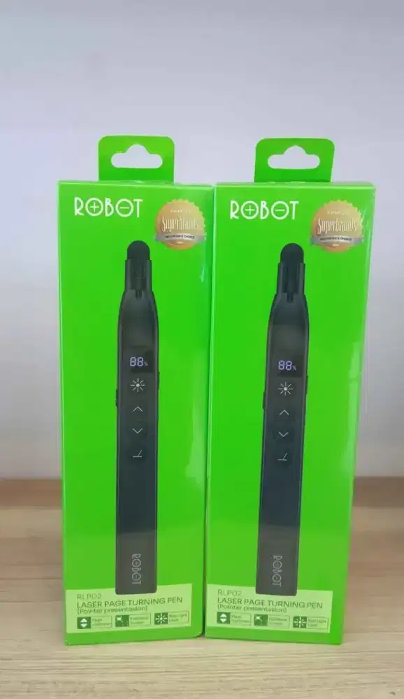 LASER POINTER ROBOT