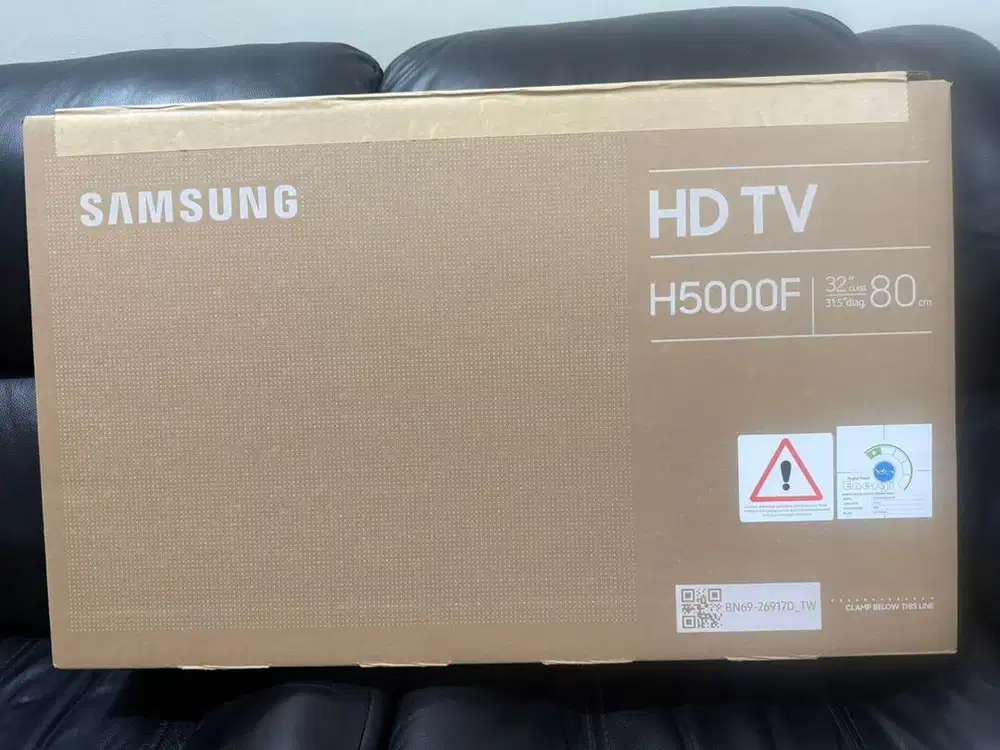 Samsung 32inch H5000F baru masih segel