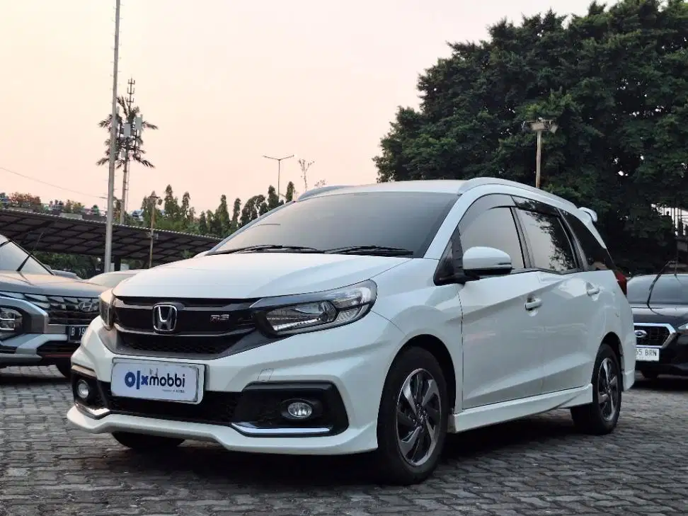 Honda Mobilio 1.5 RS Bensin-AT 2018