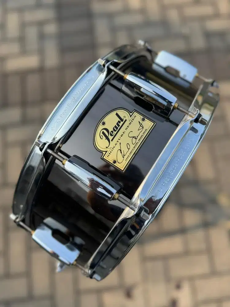 Pearl Chad Smith RHCP Signature Snare Drum