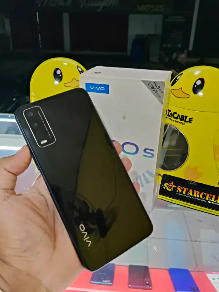 Vivo Y20s 6GB/128GB ASLI