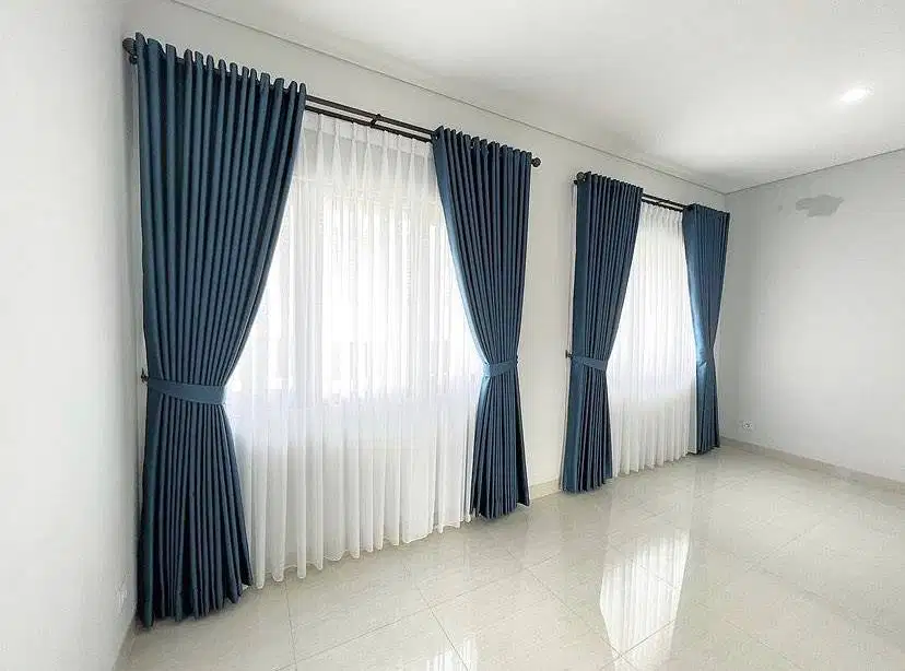 Pasang Gorden Pasang Wallpaper Korden Gordeng Horden Roller Blind