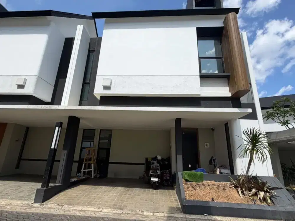 Dijual Rumah Minimalis Full Furnish Jalan Mandi Api Km 5 Palembang