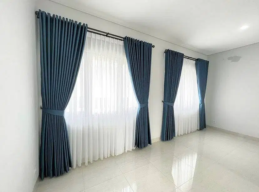 Pasang Gorden Pasang Wallpaper Korden Gordeng Horden Roller Blind