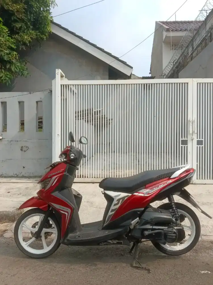 Dijual Mio soul GT 2014