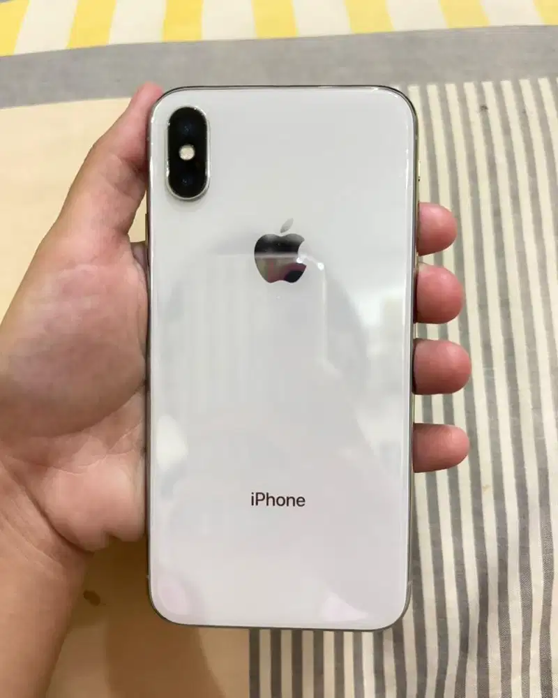 Apple Iphone X 256GB Second Inter