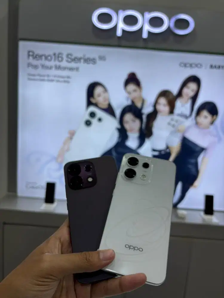 OPPO RENO 16F 5G