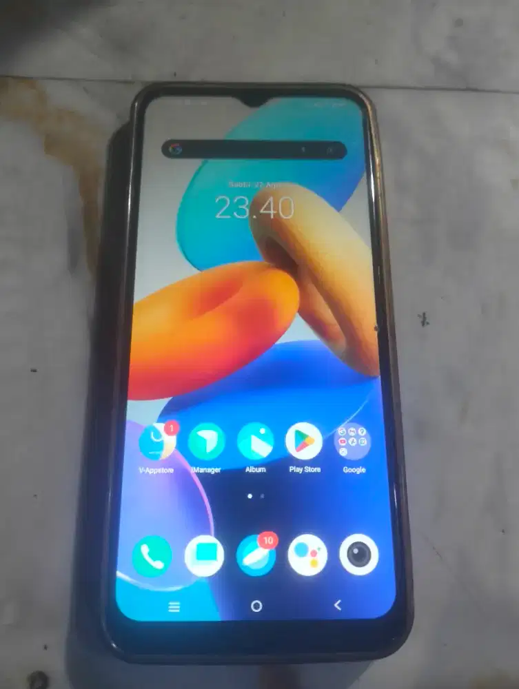 Di jual cepat Vivo y02 T