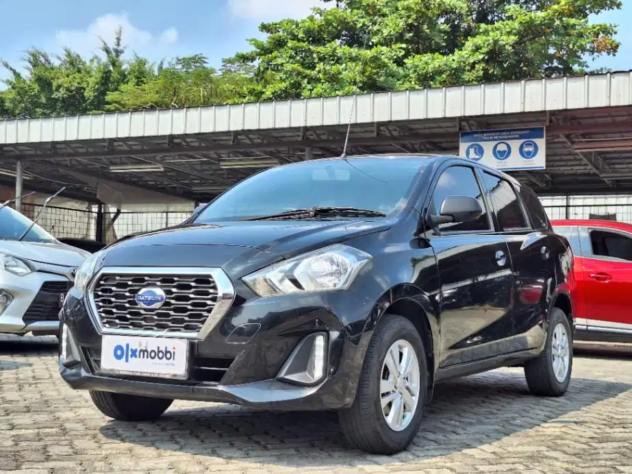 Pajak Panjang - Datsun Go