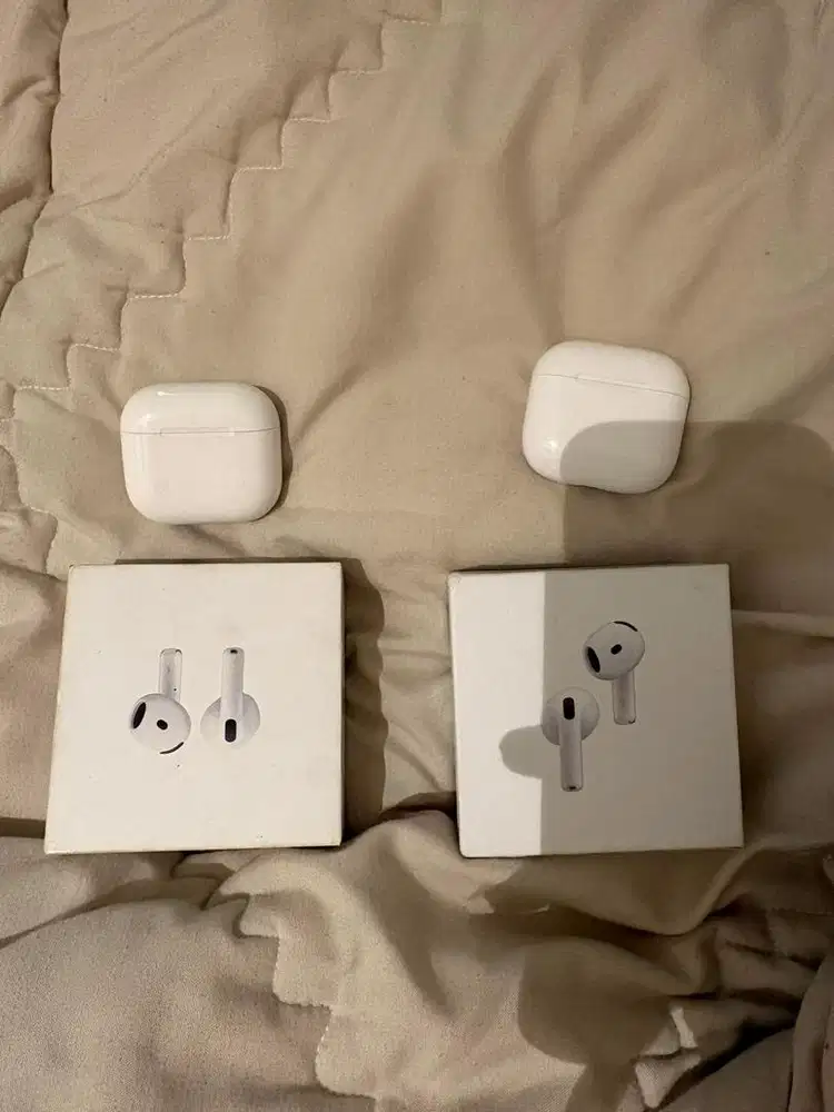 Airpods Gen 4 ex ibox