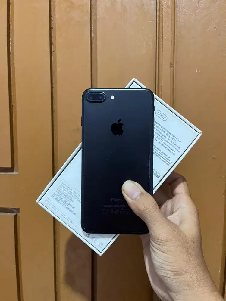 Iphone 7plus 128gb ibox