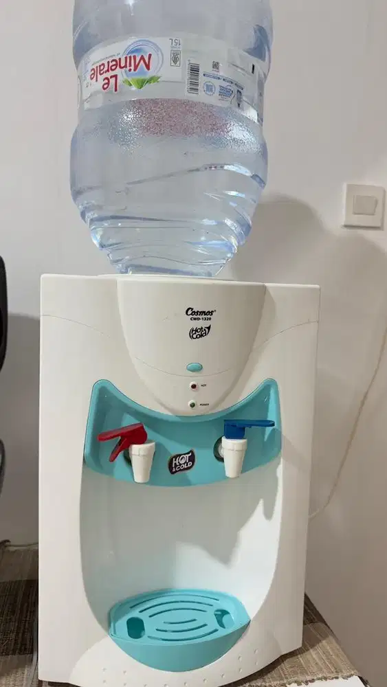 DISPENSER SECOND TAPI BAGUS