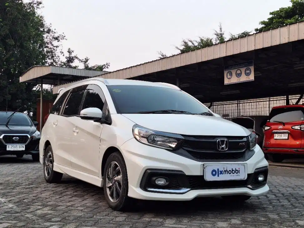 Honda Mobilio 1.5 RS Bensin-AT 2018