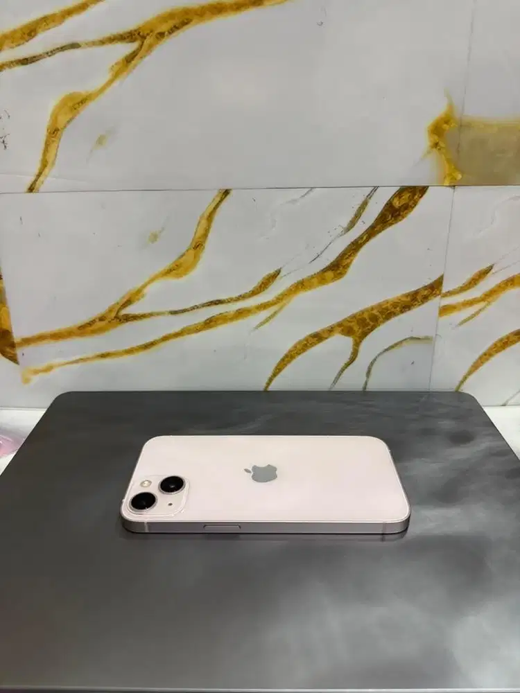 iPhone 13 128GB Pink | Resmi Bea Cukai | All Operator
