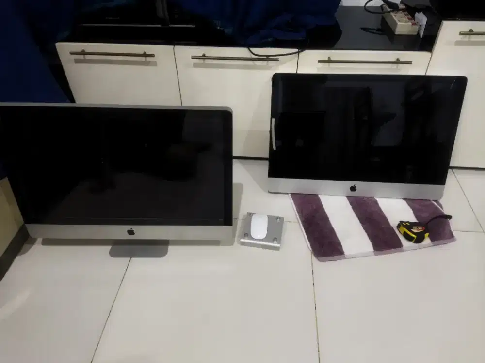 Apple studio display 27 Dua unit