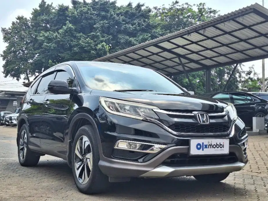 Honda CRV 2.4 RM3 Bensin-AT 2016