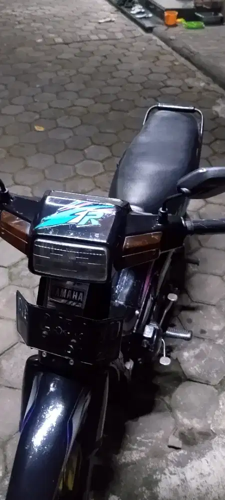 Yamaha Alfa thn 1994