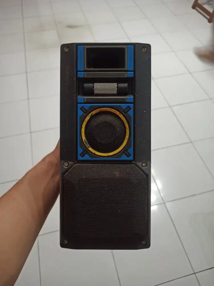 Speaker Massive 3 Way
