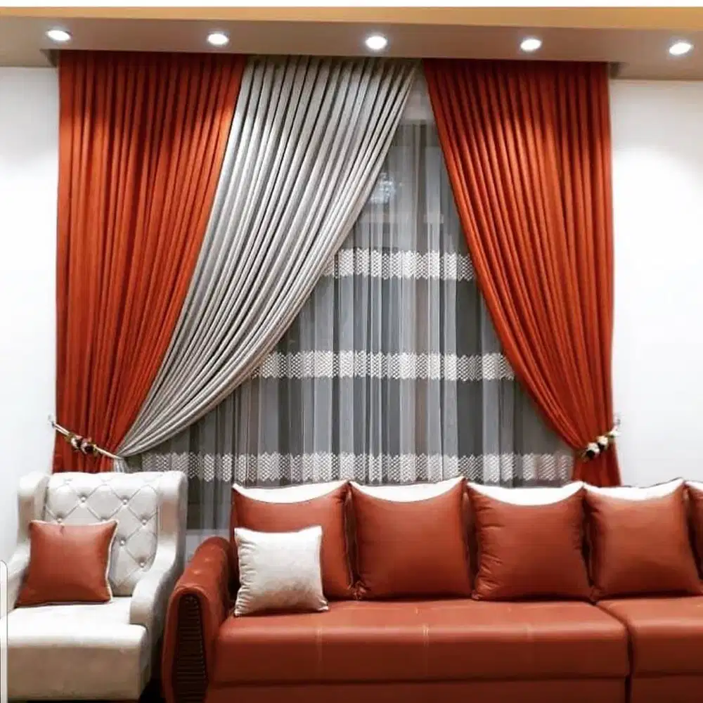 Produsen Gorden Pasang Wallpaper Korden Gordeng Horden Roller Blind