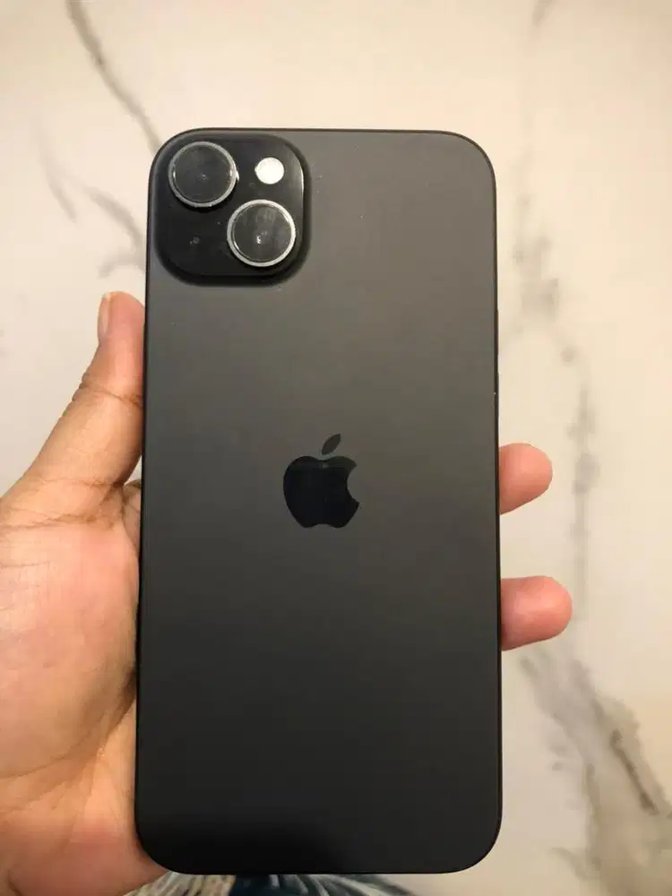 DIJUAL IPHONE 15 PLUS EX IBOX