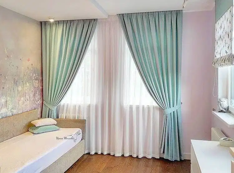 Gorden Pasang Wallpaper Korden Gordeng Horden Roller Blind