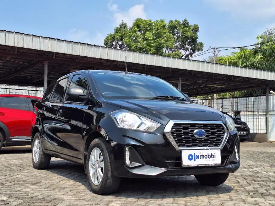 Pajak Panjang - Datsun Go+ Panca 1.2 A Bensin-AT 2019