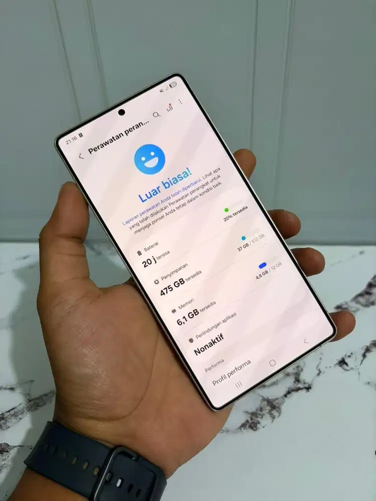 Samsung S25 Ultra 12/512 Resmi SEIN