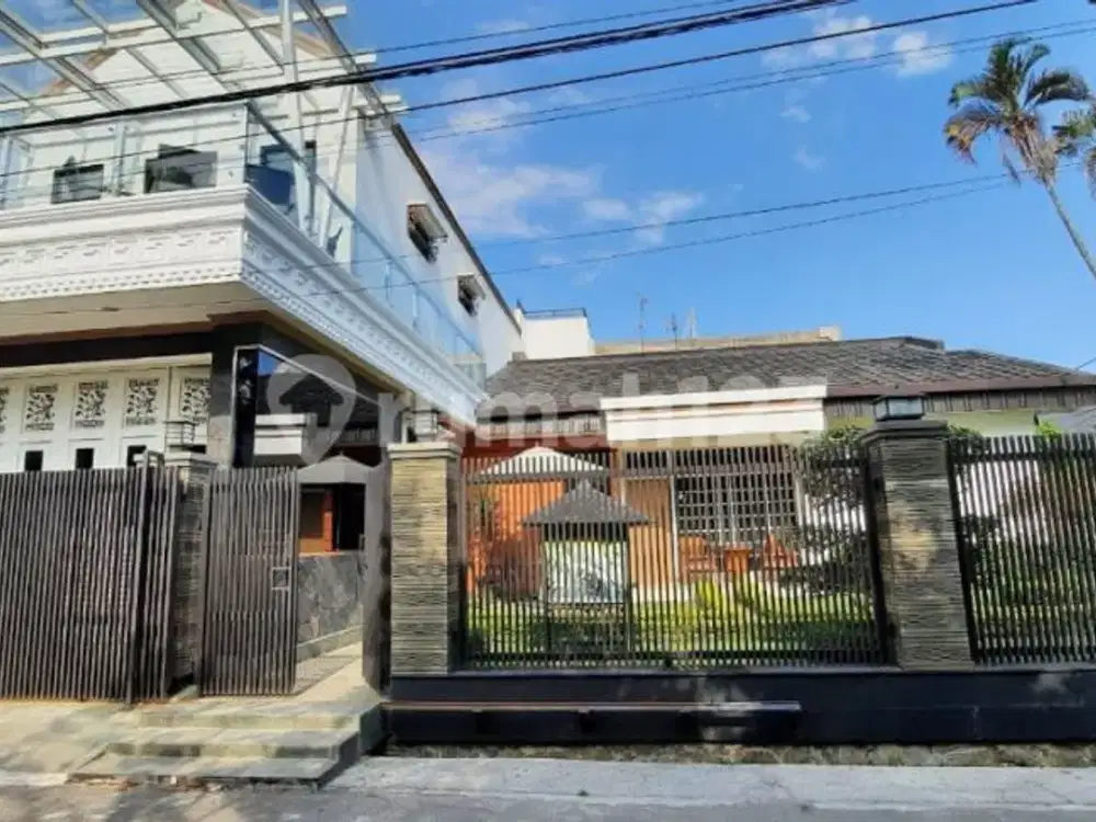 Rumah Lux Di Arcamanik Bandung Siap Huni