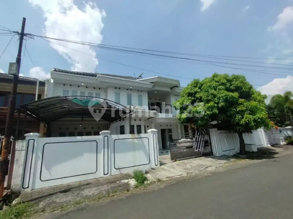 Rumah Siap Huni Turangga Lokasi Favorite