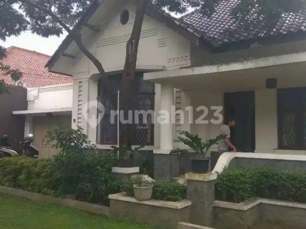 Rumah Siap Pakai Sayap Riau Jarang Ada Jual