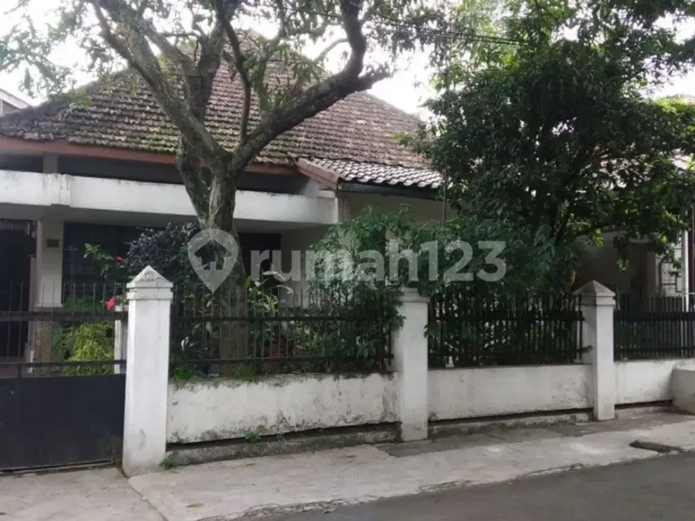 Rumah Terawat Sayap Riau Jarang Ada Murah