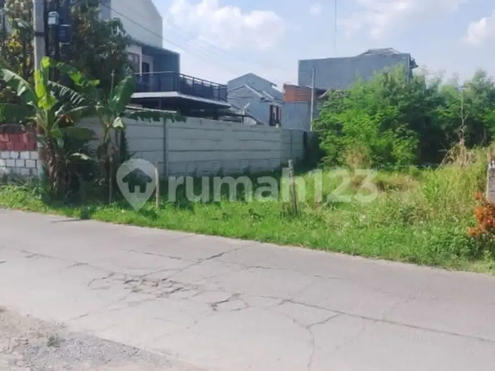 Tanah Matang Siap Bangun Di Arcamanik Bandung Kota