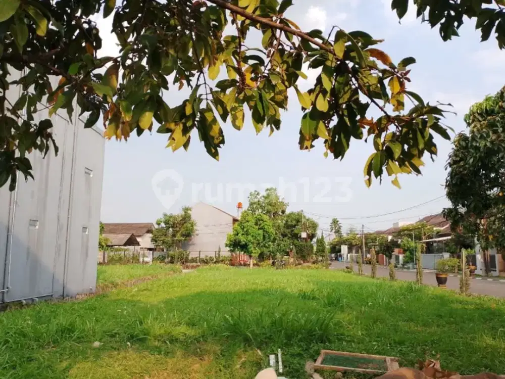 Tanah di Komplek Batununggal Siap Bangun