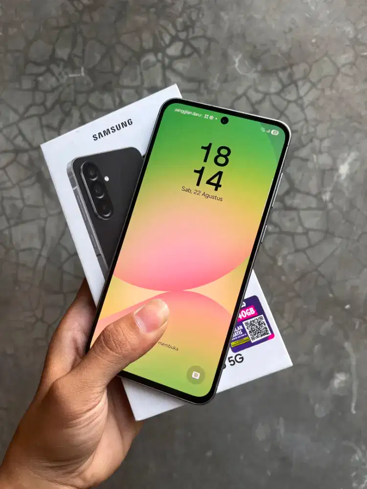 Samsung A56 5g 8/256