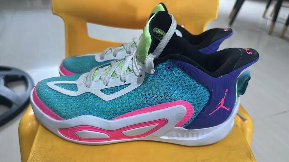 Jual sepatu basket air jordan