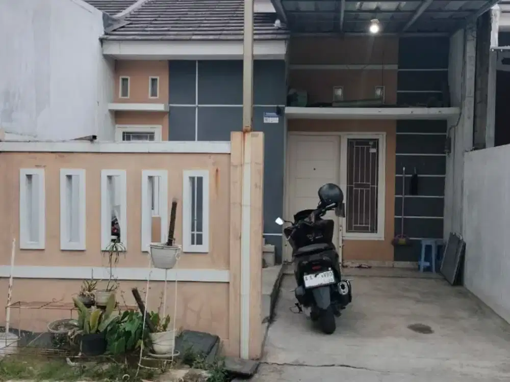OVER KREDIT RUMAH SUBSIDI SIAP HUNI SISA 9 TAHUN