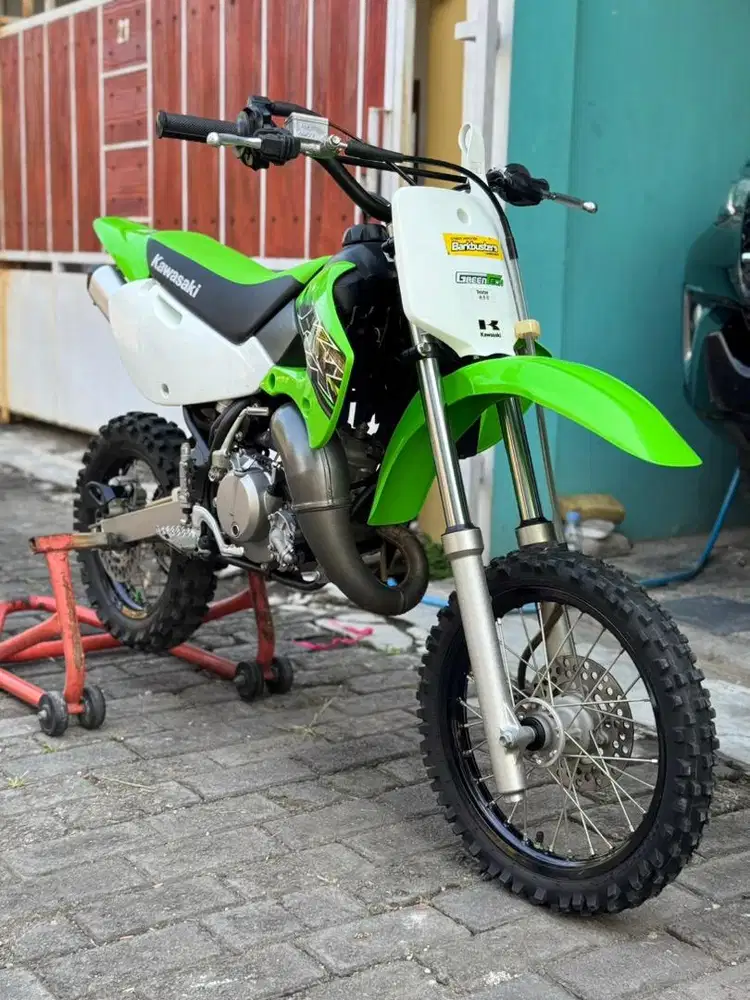 Kawasaki KX65 rare like new