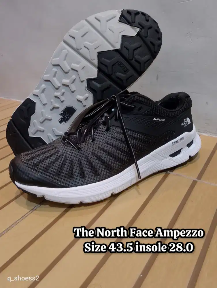 The north face ampezzo