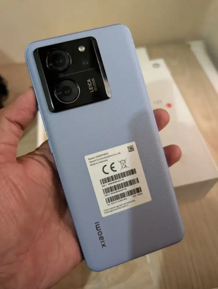 Xiaomi 13T 12/256 GB Fullset