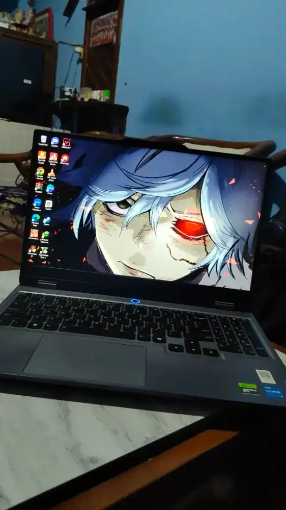 LAPTOP LENOVO LOQ 15IAX9